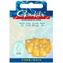 HACZYKI WIĄZANE GAMAKATSU CORN PRZYPON 0,20mm 12