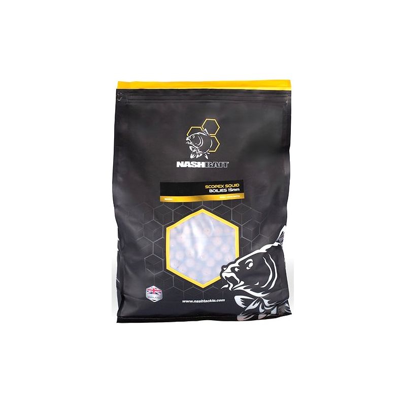 KULKI NASH SCOPEX SQUID BOILIES 24mm 1kg