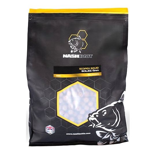 KULKI NASH SCOPEX SQUID BOILIES 24mm 1kg
