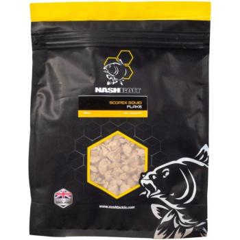 ZMIELONE DROBNO KULKI NASH SCOPEX SQUID FLAKE 1kg