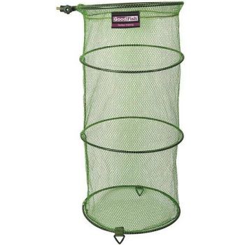SIATKA NA RYBY Z UCHWYTEM GOODFISH 40x150cm