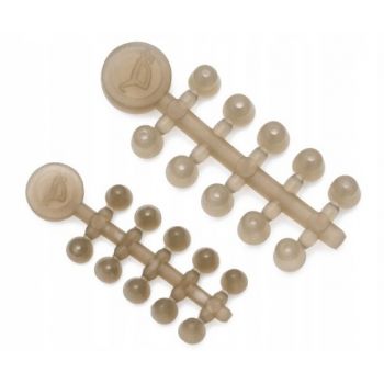 STOPERY KORDA HOOK BEAD LARGE GREEN 