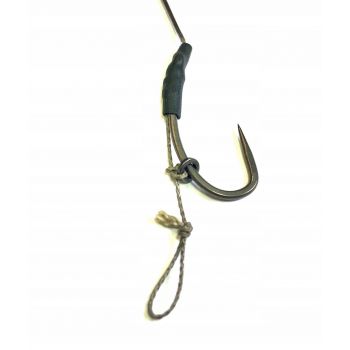 PRZYPON NASH RING BLOW BACK RIG ROZM 6 MICRO BARB