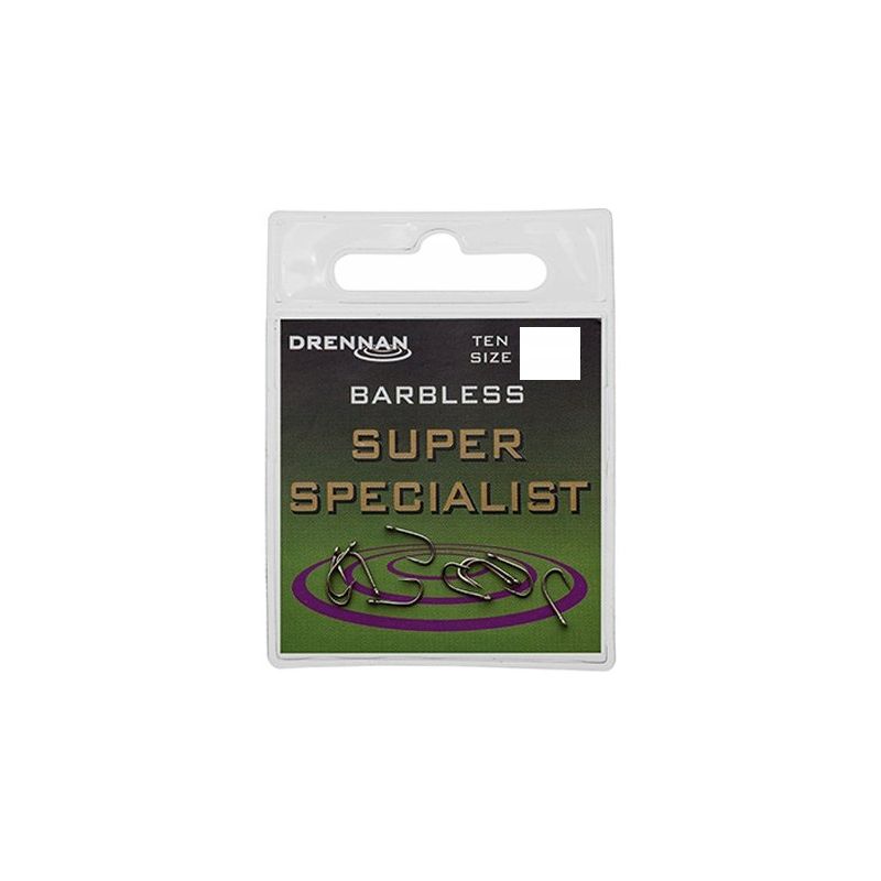 HACZYKI DRENNAN SUPER SPECIALIST ROZ. 14 10sz BEZZ