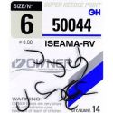 HACZYKI OWNER ISEAMA 50044 ROZMIAR 4 CZARNE