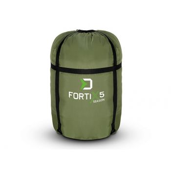 ŚPIWÓR DELPHIN FORTIX 220x90cm