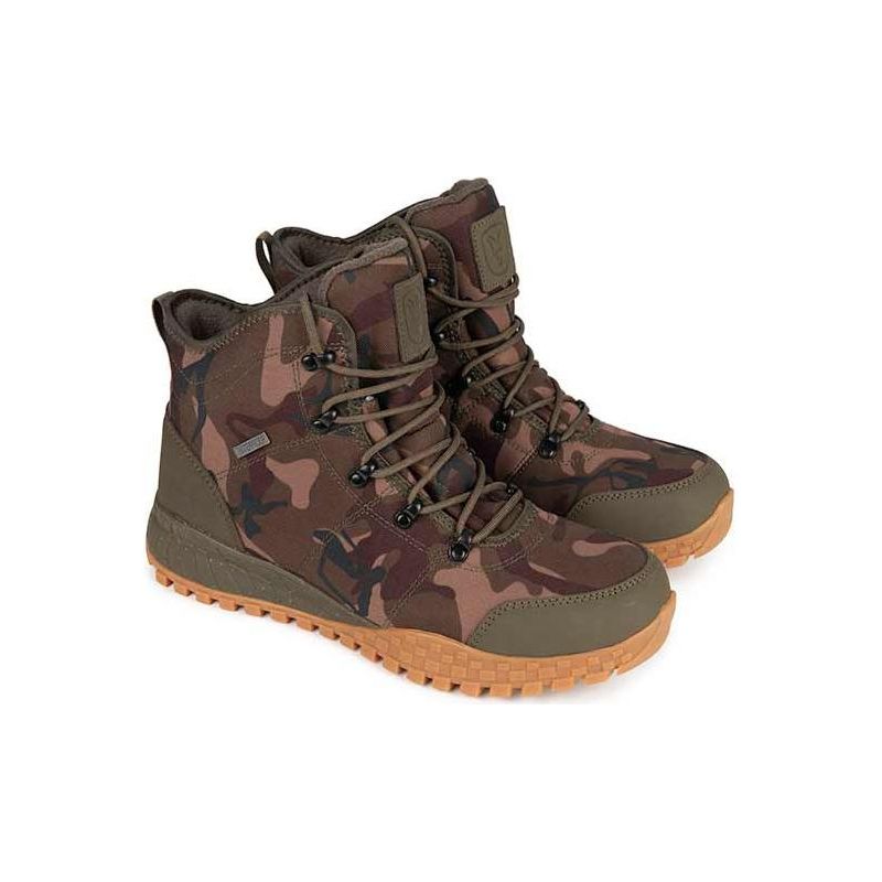 BUTY WĘDKARSKIE FOX KHAKI/ CAMO V2 BOOTS ROZM 45 BUTY WĘDKARSKIE FOX KHAKI/ CAMO V2 BOOTS ROZM 45