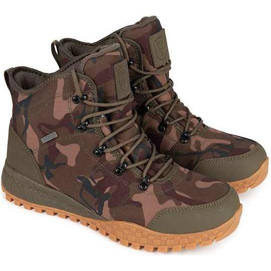 BUTY WĘDKARSKIE FOX KHAKI/ CAMO V2 BOOTS ROZM 45 BUTY WĘDKARSKIE FOX KHAKI/ CAMO V2 BOOTS ROZM 45
