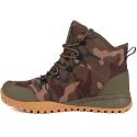 BUTY WĘDKARSKIE FOX KHAKI/ CAMO V2 BOOTS ROZM 45