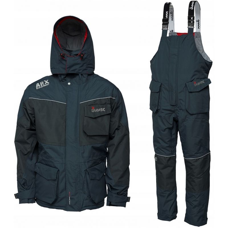 KOMBINEZON IMAX ARX 20 ICE THERMO SUIT ROZM L KOMBINEZON IMAX ARX 20 ICE THERMO SUIT ROZM L