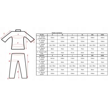 KOMBINEZON IMAX ARX 20 ICE THERMO SUIT ROZM L