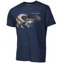 KOSZULKA SAVAGE GEAR CANNIBAL TEE BLACK ROZM XL