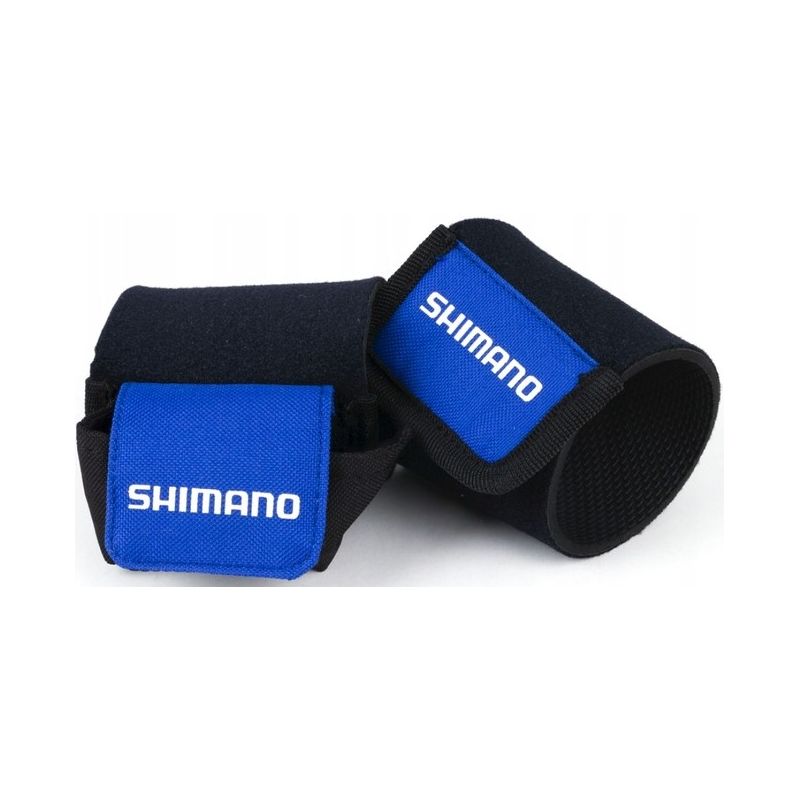 RZEPY SHIMANO DO WĘDEK 2szt OPASKI RZEPY SHIMANO DO WĘDEK 2szt OPASKI