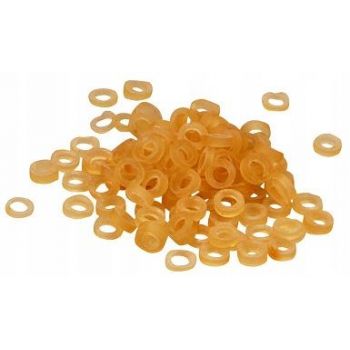 GUMKI MIKADO DO PELETU NATURAL 5mm EXTRA HEAVY 50