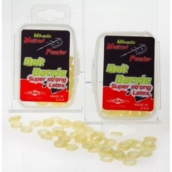 GUMKI MIKADO DO PELETU NATURAL 5mm EXTRA HEAVY 50