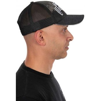 CZAPKA Z DASZKIEM FOX RAGE EMBROIDED CAMO TRUCKER