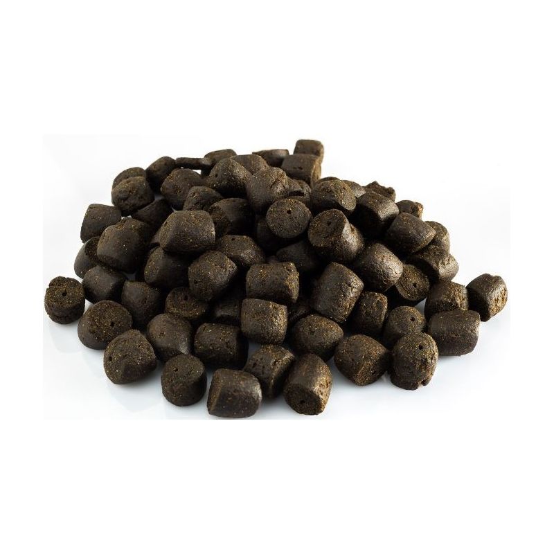 PELLET MEUS DURUS Z DZIURKĄ 1kg 18mm HALIBUT PELLET MEUS DURUS Z DZIURKĄ 1kg 18mm HALIBUT