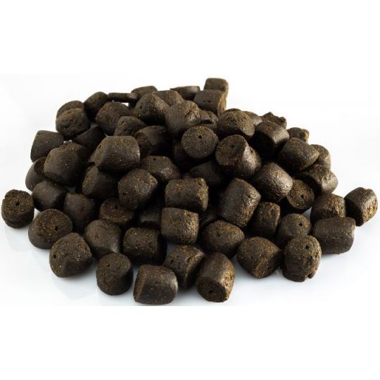 PELLET MEUS DURUS Z DZIURKĄ 1kg 18mm HALIBUT PELLET MEUS DURUS Z DZIURKĄ 1kg 18mm HALIBUT