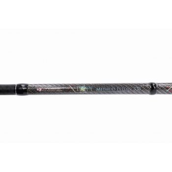 WĘDKA MIKADO X-PLODE N.G. METHOD FEEDER 350cm 120g