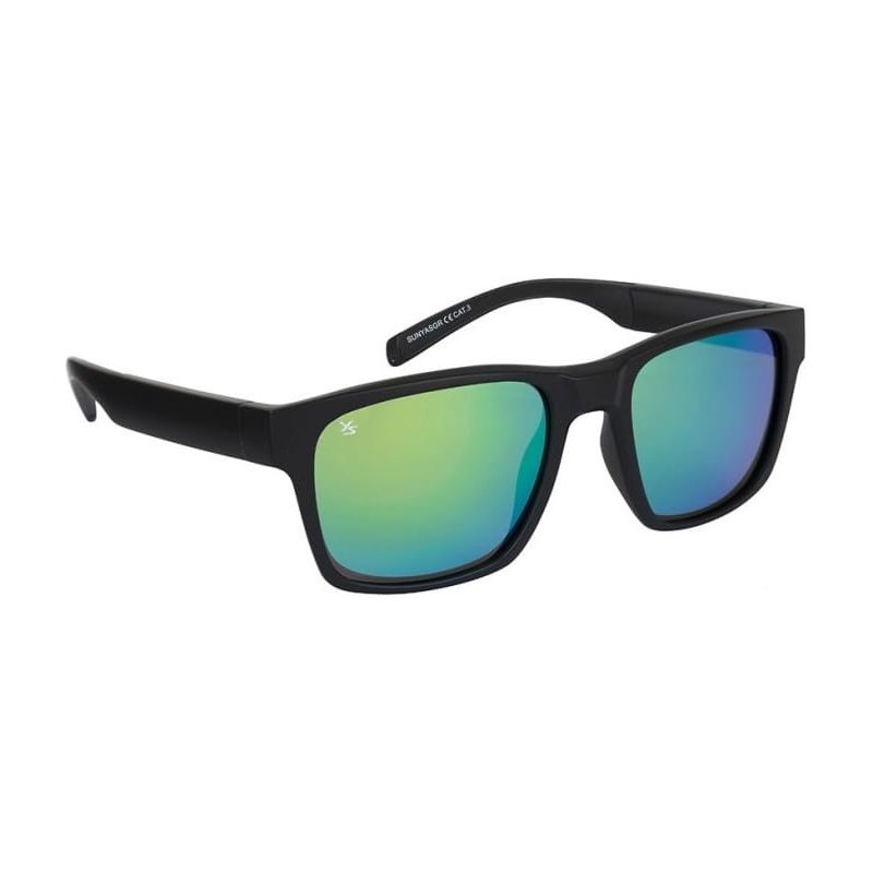 OKULARY POLARYZACYJNE SHAMINO YASEI GREEN REVO OKULARY POLARYZACYJNE SHAMINO YASEI GREEN REVO