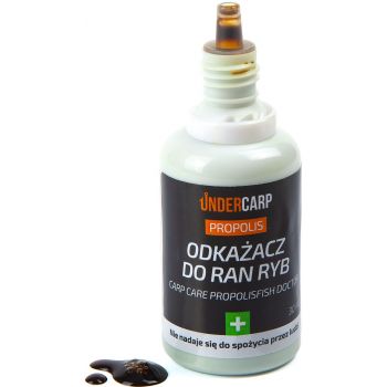 ODKAŻACZ DO RAN RYB UNDERCARP PROPOLIS 30ml