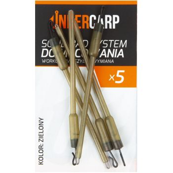 SYSTEM DO MOCOWANIA WORKÓW UNDERCARP ZIELONY