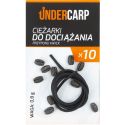 CIĘŻARKI UNDERCARP DO DOCIĄŻENIA KWICK 0,8g
