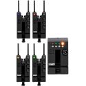 ZESTAW SYGNALIZATORÓW DAM MAD  HI-T BITE ALARM 4+1