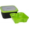 PUDEŁKO MIKADO Z SITKIEM DO PELLETU 1,5l