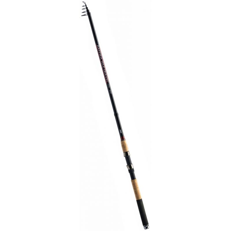 WĘDKA JAX.ZAFFIRA TELE TRAVEL RT 2,10 5-25G WĘDKA JAX.ZAFFIRA TELE TRAVEL RT 2,10 5-25G