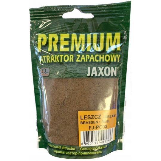 ATRAKTOR JAXON PREMIUM LESZCZ 100g ATRAKTOR JAXON PREMIUM LESZCZ 100g