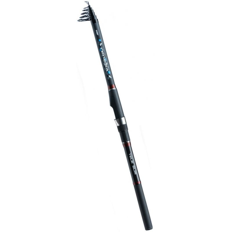 WĘDKA JAX.TENESA TELE SLIM 3,60 10-30G WĘDKA JAX.TENESA TELE SLIM 3,60 10-30G