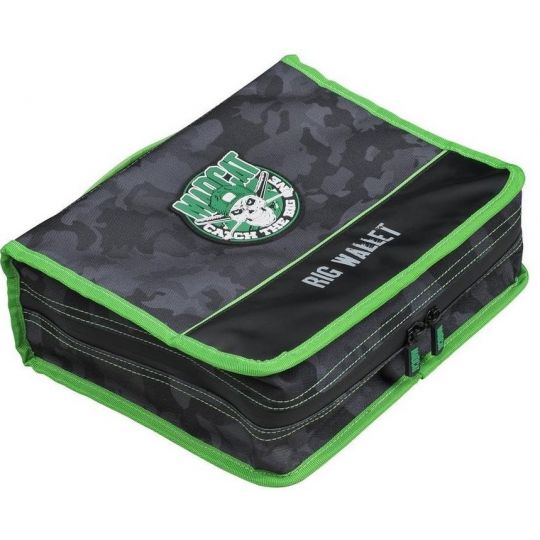 RIG WALLET 28X23X10CM 8 FOLDERS RIG WALLET 28X23X10CM 8 FOLDERS
