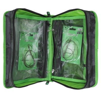 RIG WALLET 28X23X10CM 8 FOLDERS
