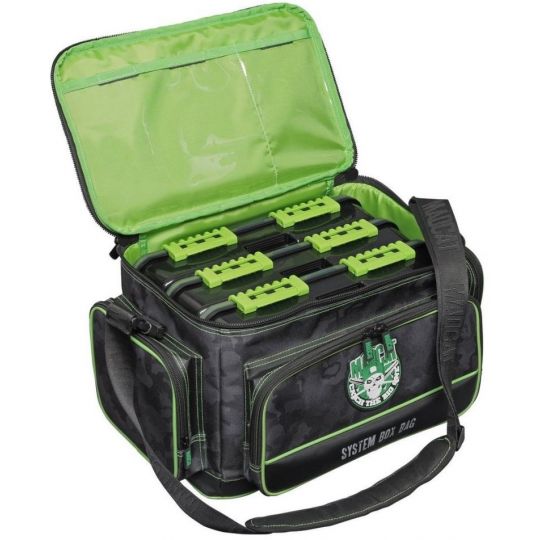 TORBA MADCAT SYSTEM BOX BAG 25x50x30cm 18L PUDEŁKA TORBA MADCAT SYSTEM BOX BAG 25x50x30cm 18L PUDEŁKA