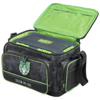 TORBA MADCAT SYSTEM BOX BAG 25x50x30cm 18L PUDEŁKA