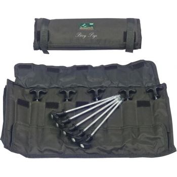 ŚLEDZE ANACONDA BIVVY PEGS BIG 31cm 10szt