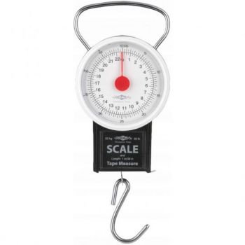 WAGA WĘDKARSKA MECHANICZNA MIKADO 22kg