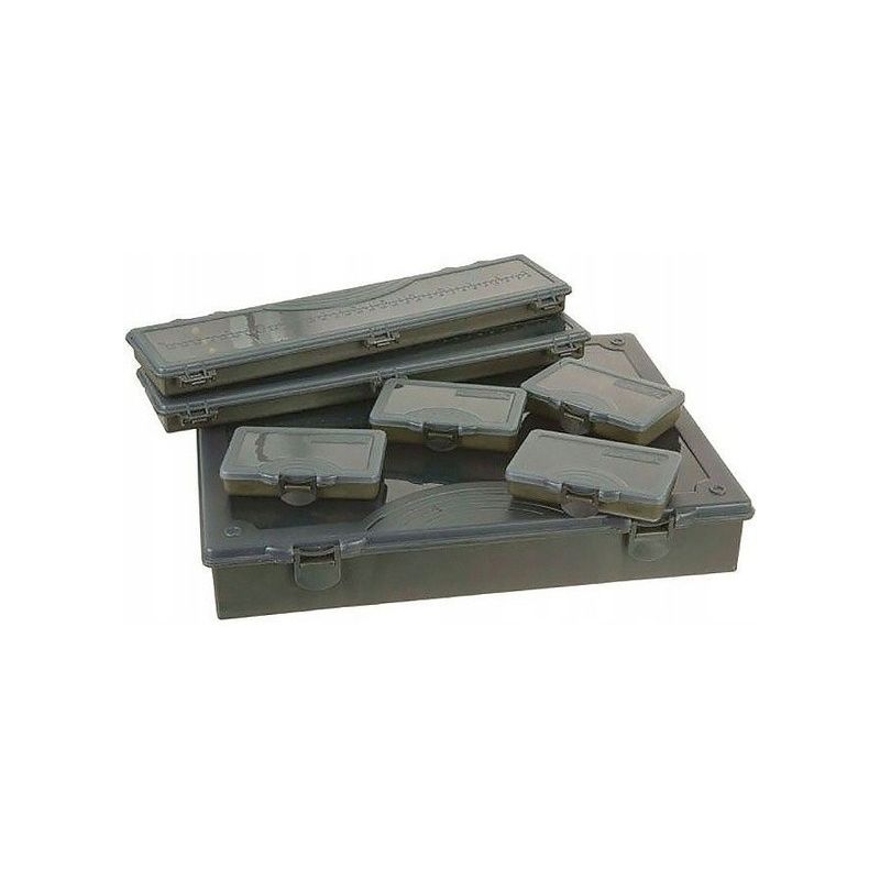 ORGANIZAR ANACONDA ZESTAW PUDEŁEK CHEST XXL TACKLE ORGANIZAR ANACONDA ZESTAW PUDEŁEK CHEST XXL TACKLE