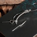 PRZYPON NASH FLUORO D RIG ROZMIAR 6 20lb MICRO BAR