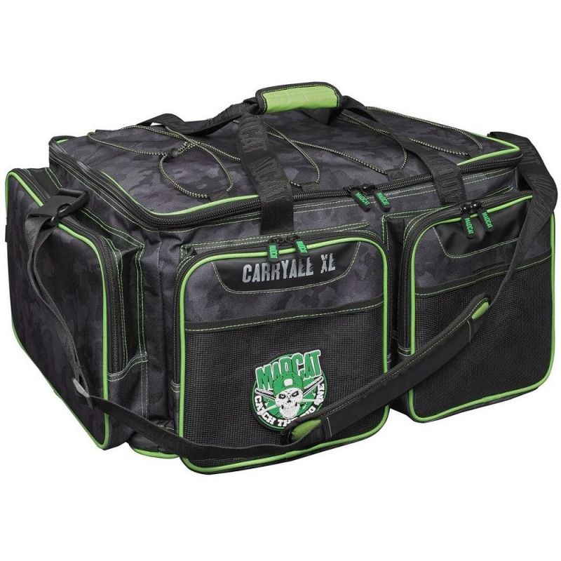 TORBA MADCAT CARRYALL XL 65x45x30cm 55L TORBA MADCAT CARRYALL XL 65x45x30cm 55L
