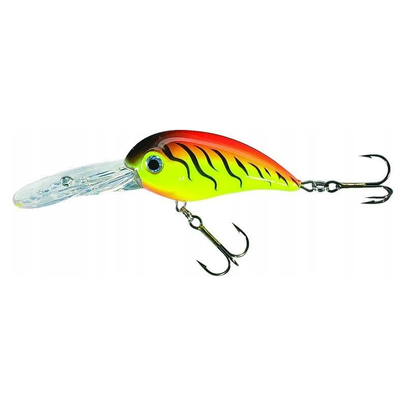 WOBLER JAXON HOLO SELECT BUMER 7cm VJ-BU07DRTR WOBLER JAXON HOLO SELECT BUMER 7cm VJ-BU07DRTR