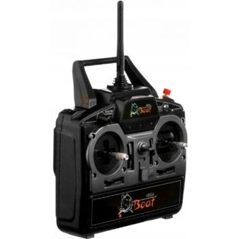 ŁÓDŹ VEGABOAT 5.8 GHZ MINI MATOWA ŁÓDKA ZANĘTOWA