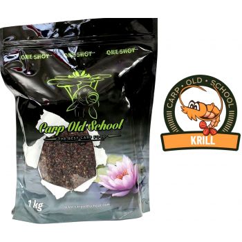 KONOPIE RZEPIK CARP OLD SCHOOL 1kg KRILL