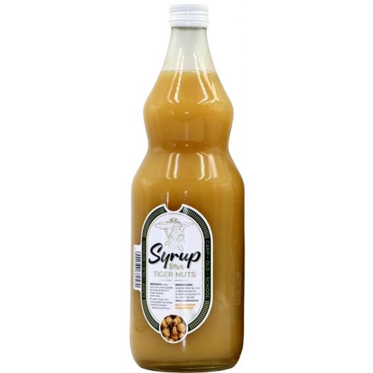 SYROP Z ORZECHA TYGRYSIEGO CARP OLD SCHOOL 0,5L SYROP Z ORZECHA TYGRYSIEGO CARP OLD SCHOOL 0,5L