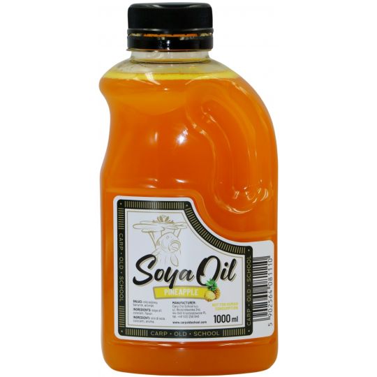 OLEJ SOJOWY CARP OLD SCHOOL ANANAS 1L OLEJ SOJOWY CARP OLD SCHOOL ANANAS 1L