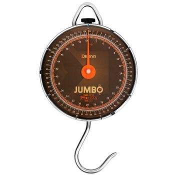 WAGA DELPHIN JUMBO MECHANICZNA KARPIOWA 54 kg