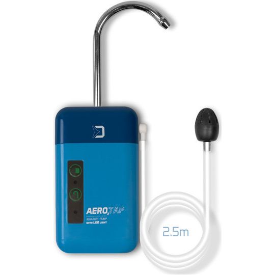 POMPKA NATLENIACZ DELPHIN AEROTAP UC 3w1 POMPKA NATLENIACZ DELPHIN AEROTAP UC 3w1