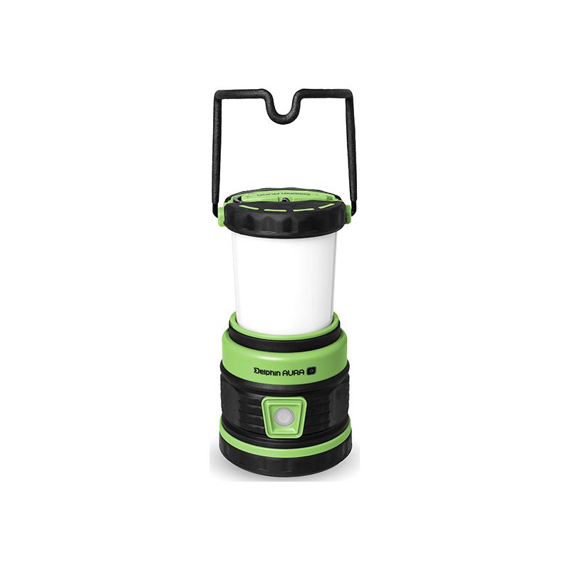 LAMPKA DELPHIN KAMPINGOWA AURA UC 8,5W 3600mAh