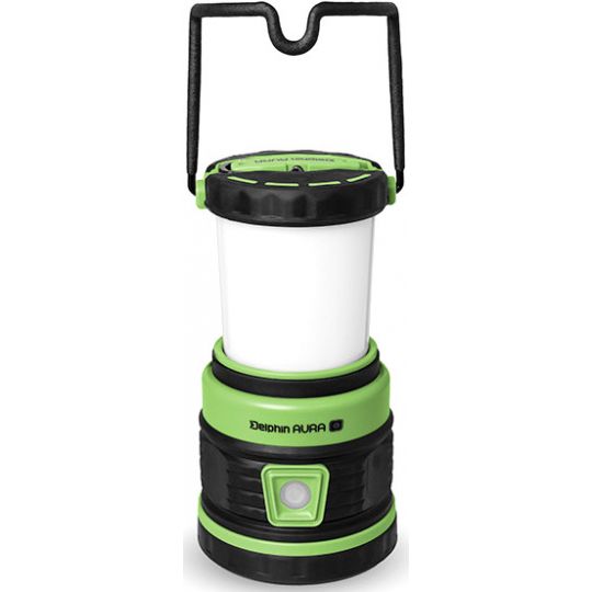 LAMPKA DELPHIN KAMPINGOWA AURA UC 8,5W 3600mAh